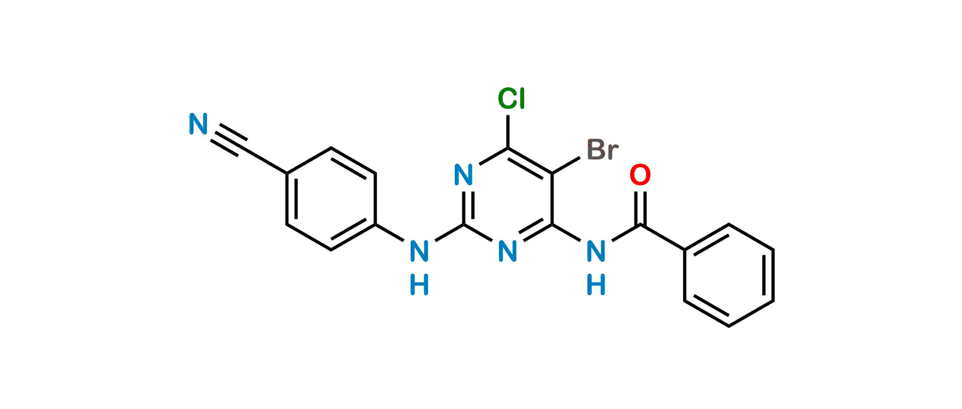 Etravirine Impurity 25